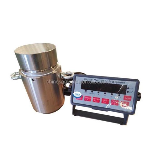 Precision Force Transfer Verification Apparatus Standard Load Cell test Equipment