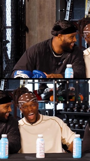 KSI IRL on Instagram: "Guess The Pro Boxer Full video on KSI’s YouTube"