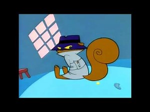 Super Secret Secret Squirrel Intro (Fanmade)