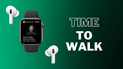 Apple Fitness+ Time to walk - Out and about with celebs!