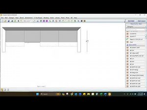 Changing room names, adding room, copy room, duplicate room (KCD)