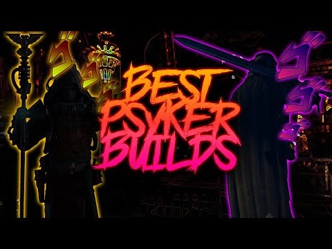 The Best Psyker Builds for 2026 - Darktide