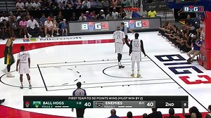 Head to our website for all your BIG3 needs! www.BIG3.com Follow us on Instagram - https://instagram.com/thebig3/ Follow us on Twitter - https://twitter.com/thebig3 Follow us on TikTok - https://www.tiktok.com/@thebig3 | BIG3