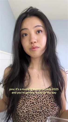 Embracing Summer Mornings: A GRWM Routine