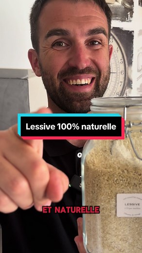 Fabriquez Votre Lessive Écologique 100% Naturelle en Poudre à la Maison