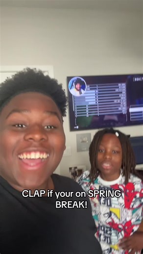 I am NOT on spring break but yall prolly are😔 #springbreak #break #school #real #fyp