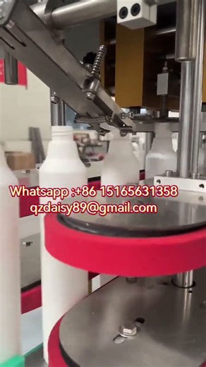 high speed 6000bph screwing capping machine plastic bottle sealing machine