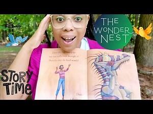 How Do Dinosaurs Learn To Read? By Jane Yolen & Mark Teague | Storytime at The Wonder Nest!
