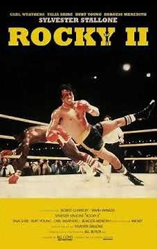 Opening theme-Redemption - (OST Rocky II)