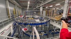 97K views · 426 reactions | Most advanced automated baggage system!...