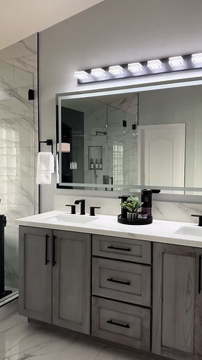 Stylish Bathroom Shower Remodel Ideas