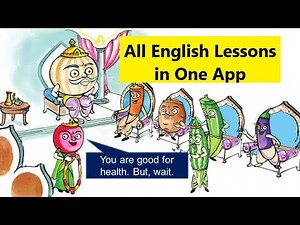 All in One App for All English Video Lessons | 1 - 5 Primary School English | Diksha | Classroom TV