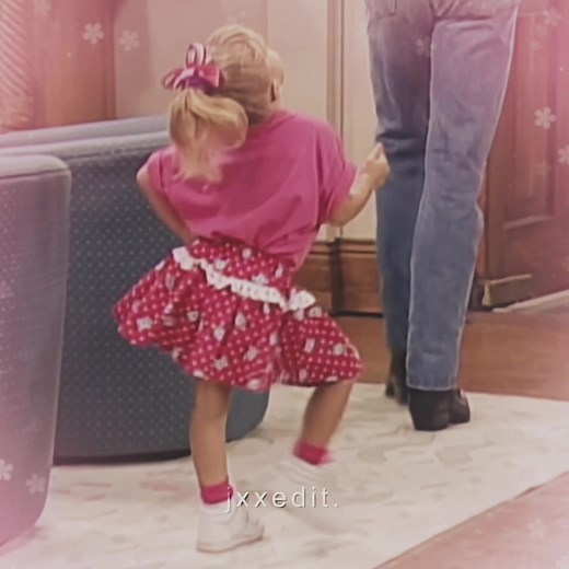 Michelle Tanner: The Cutest Moments from Full House