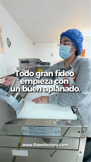 El proceso define la textura desde el inicio.