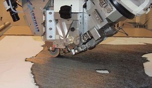 Automated Preforming, Part 6: Coriolis Composites