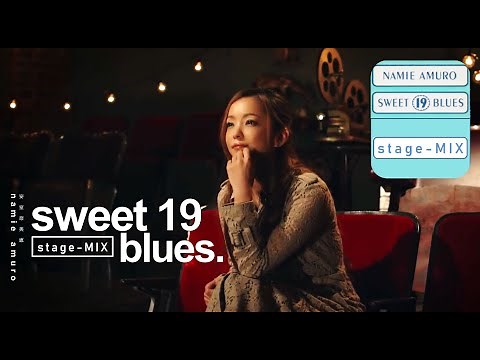 【SWEET 19 BLUES】 (stage-MIX) | namie amuro 安室奈美恵 | chd.