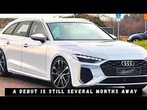 NEXT-GEN !! 2023 Audi A4 Avant | New Audi a4 Avant 2023 | FIRST LOOK , RELEASE, SPECS | DEBUT