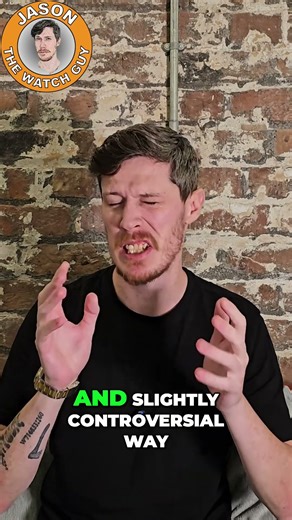 Rolex Explorer: Love the Design, Hate the Price? I Found An Answer! #shorts