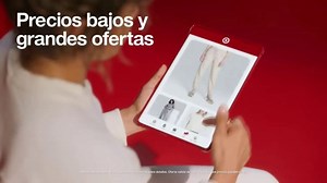 Target TV Spot, 'Precios bajos y grandes ofertas'
