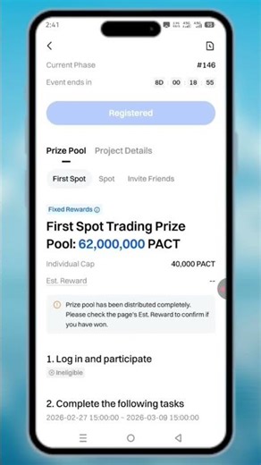 Gate.io Exchange New User Offer || 5$ se 10$ Reward Per Account