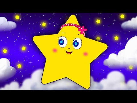 Twinkle Twinkle Little Star | Nursery Rhymes For Kids By ‪@CaptainDiscovery‬