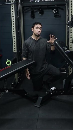 2 types of adjustments on Weight Benches