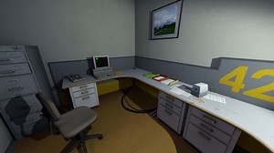 「天の声」を聞きながら奇妙な空間を探索するメタ選択ゲーム『The Stanley Parable: Ultra Deluxe』が次期アップデートにて日本語に対応。あわせてサプライズやシークレット要素も
