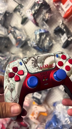 A fully customised controller built with love and precision for a brother’s birthday 🎮❤️ The perfect gift for birthdays, anniversaries, and special celebrations — not just a controller, but a one-of-a-kind gaming experience made to impress and perform. Give someone special a gift they’ll never forget and game in style 🔥✨ #CustomController #PerfectGift #GamerLife #BirthdayPresent #ControllerModzAU 🎁🎮🔥