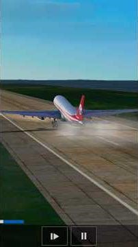 RFS-Real Flight Simulator Airbus A330-200F Sichuan Cargo Chengdu Intl to Bengaluru Full Take-off#rfs