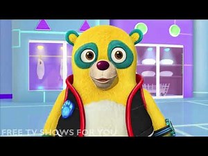 Special Agent Oso: From China with Love/Thunderbasket - Part 1