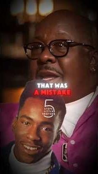 Bobby Brown Reveals the REAL Story Behind His Iconic Gumby Haircut | ‪@ClubShayShay‬