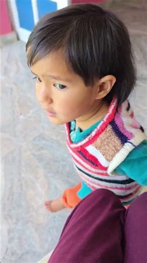 #childhood is a short season❤️#cutebabygirl🥰