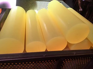 [Hot Item] Polyurethane Machine/Automatic Adding Colour Rubber Roller Automatic PU Casting Machine/PU Inejction Machine/Polyurethane Elastomers Production Machine