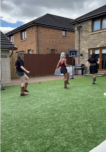 Honky Tonk Way Line Dance Tutorial