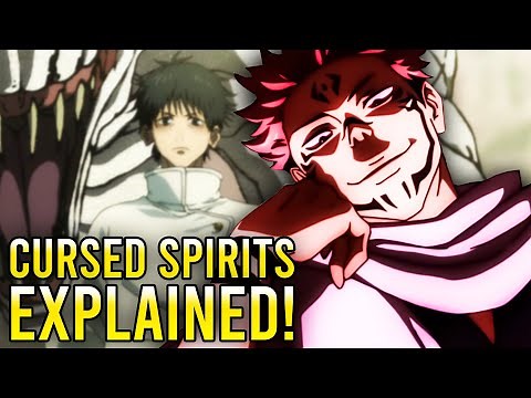 Cursed Spirits EXPLAINED?!