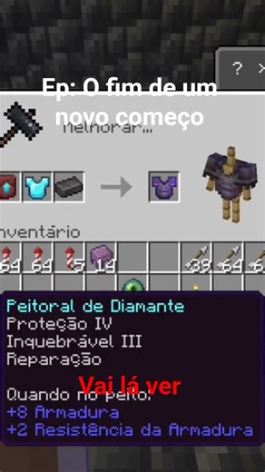 vai lá ver se inscreva missão 32k #shorts #minecraft #viralvideo #youtubeshorts #gameplay