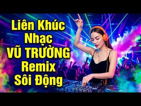 DJ EDM Club Nhạc Trẻ Disco Bass Sâu Đập Căng Cháy Sàn Quẩy Cực Đã – Remix Hot Trend Nghe Là Phê Ngay