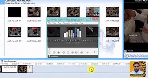 Save Video File in Windows Movie Maker in Hindi