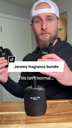 Unbelievable Jeremy Fragrance Bundle Deal!