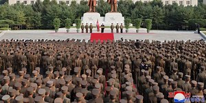 North Korean soldiers now legitimate military targets for Ukraine – US State Department