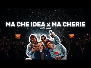 MA CHE IDEA x MA CHERIE / BNKR44 & PINO D'ANGIÒ & DJ ANTOINE [HVNTR mashup] (TIKTOK)