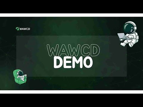 WAWCD DEMO - Full Walkthrough & Features
