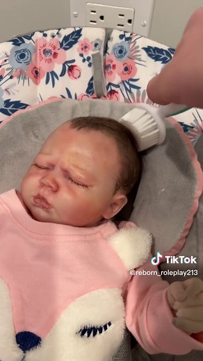 #💕 #reborn morning routine