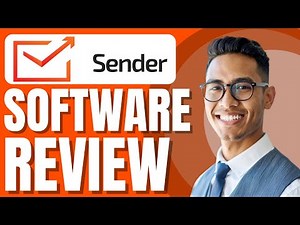 Sender.net Review | Best Email Marketing Tool?