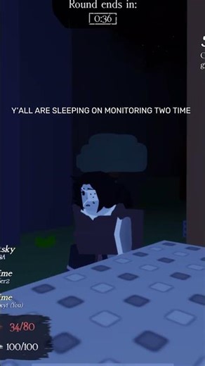 MONITORING TWO TIME #forsaken #forsakenroblox #twotime #miku #monitoring #deco*27 #roblox #shorts