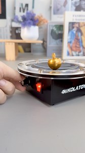 The force of electromagnetic eddy currents 🔥 | Nikola Toy