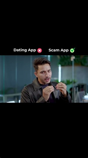 We Exposed the Biggest Tinder Scam🔥 #techmaster #scam #tinder