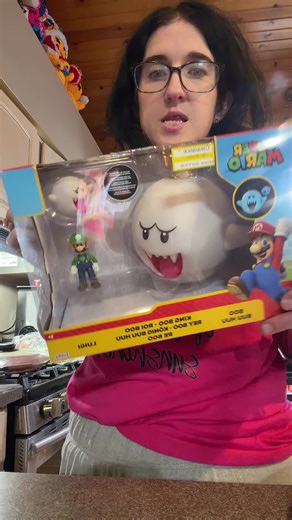 The Charm of Boo: King Boo in the Mario Universe