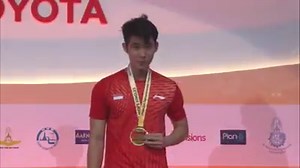 Amazing Moments #badminton #HSBCBWFbadminton | BWF — Badminton World Federation