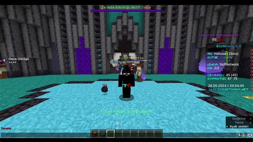 play.sssnetwork.net 1.16.5 - 1.20 #pvp #sssboxpvp #minecraft #fyp #sss #boxmining #pvpserver #tlauncher #boxpvpserver